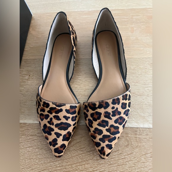 J. Crew flat shoes size 9 - new in box - Picture 1 of 3